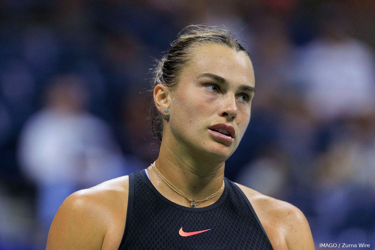 Sabalenka Dismisses World No. 1 Talk After Dominant US Open Triumph