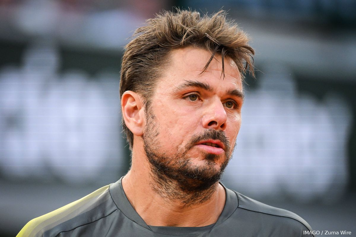 Stan Wawrinka Leads List Of 2025 Australian Open Wild Card Recipients