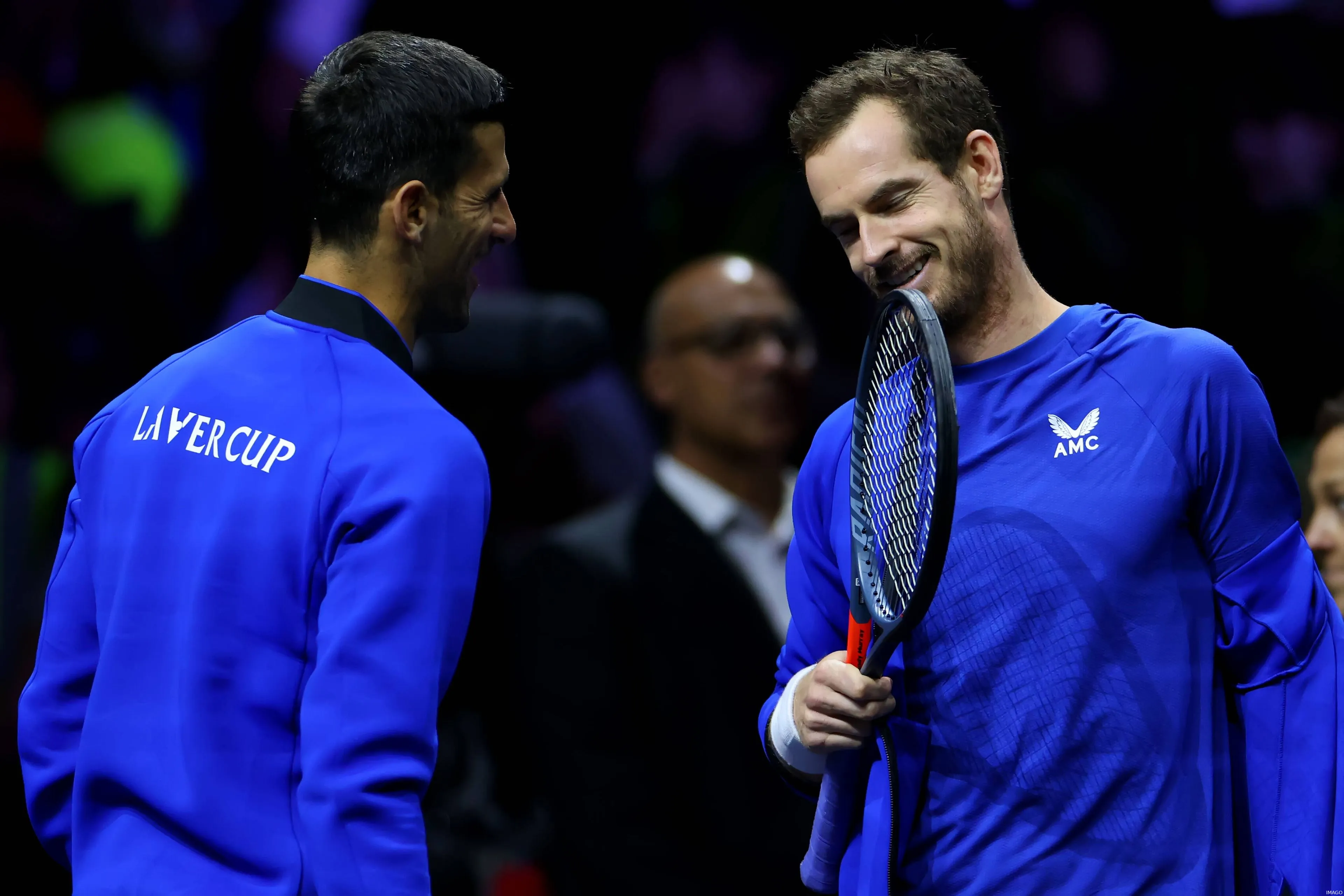 Video of Murray and Djokovic in Qatar: not about coaching