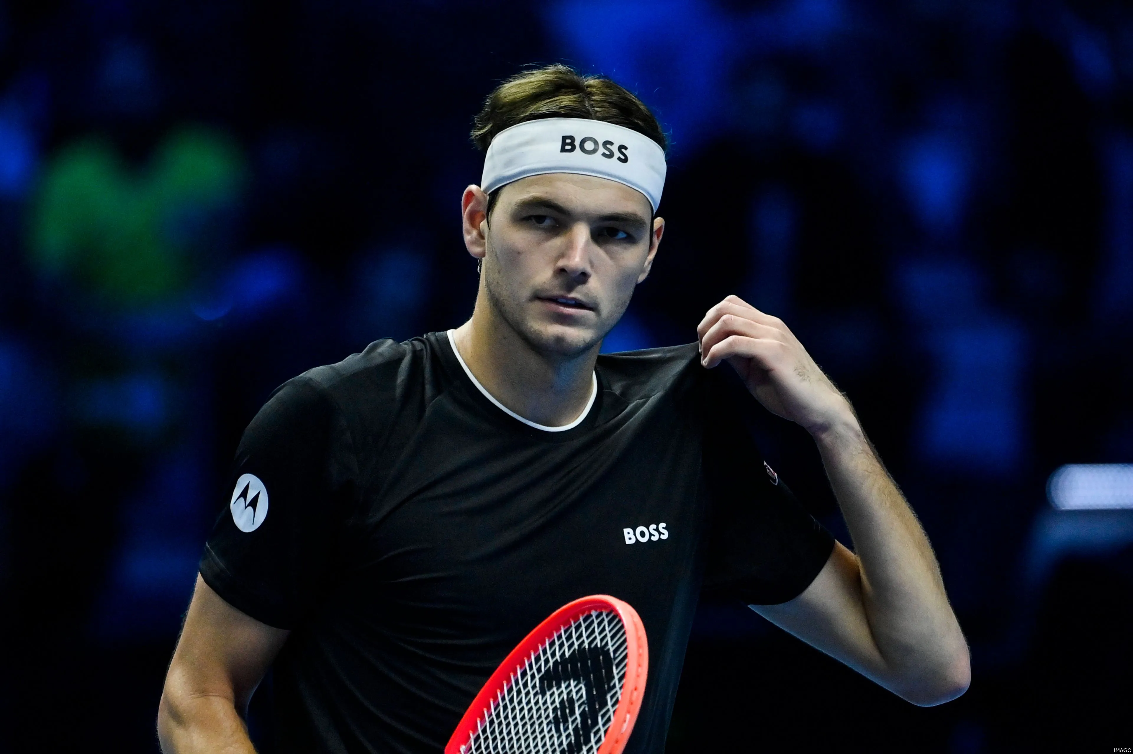 Big names pull out of World Tennis League Medvedev and Fritz among key