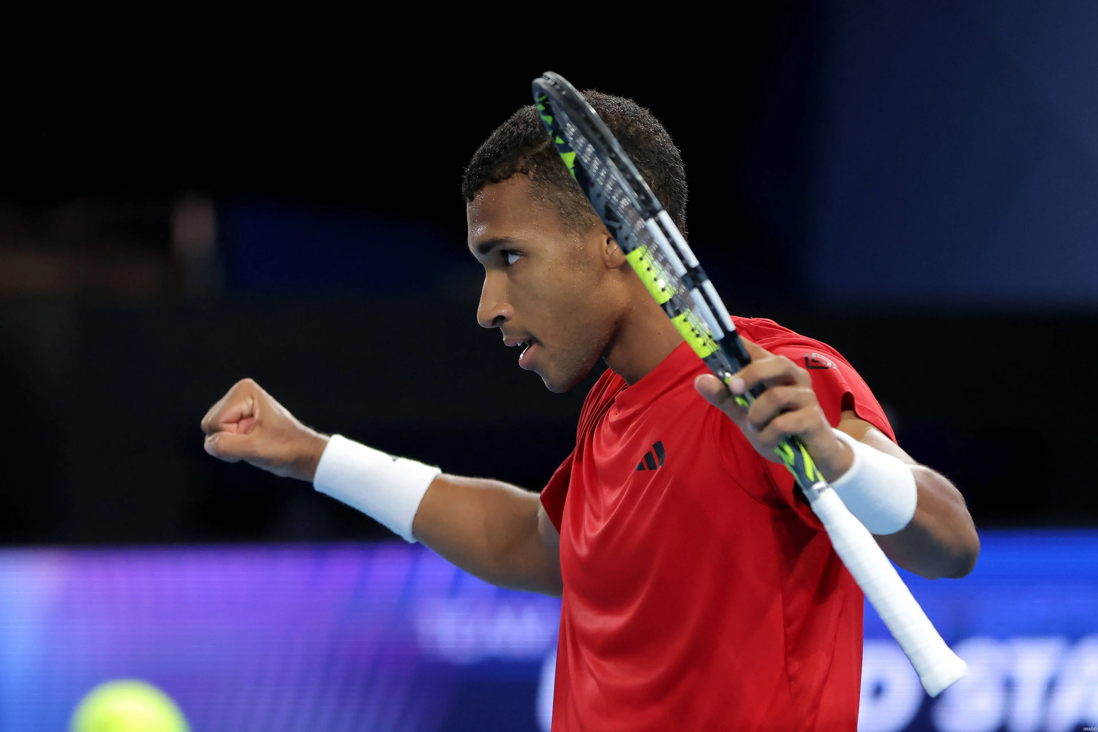 United Cup 2025 Felix AugerAliassime seals huge win over Taylor Fritz