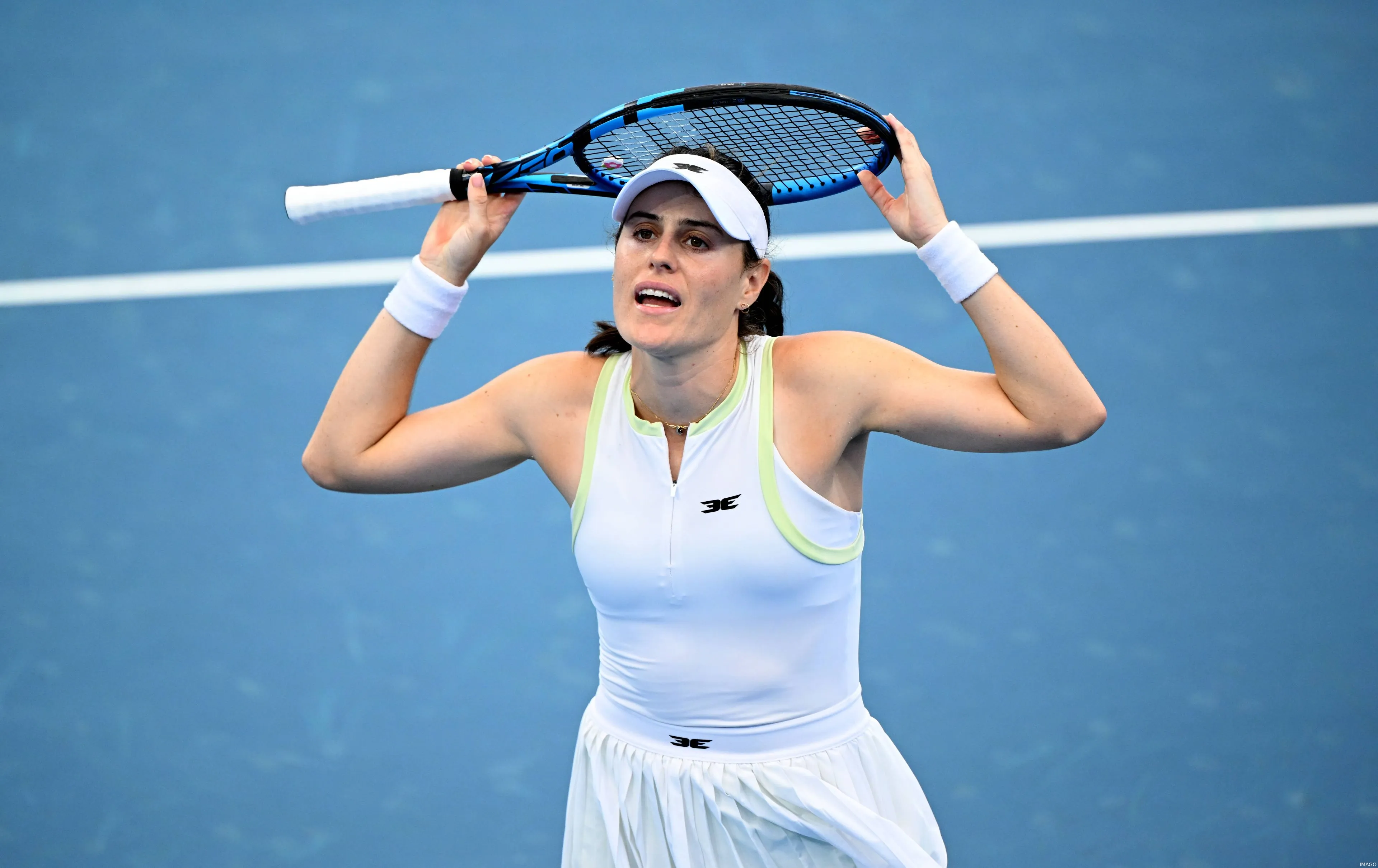 "Hard pill to swallow" Aussie No.1 Kimberly Birrell left in tears as