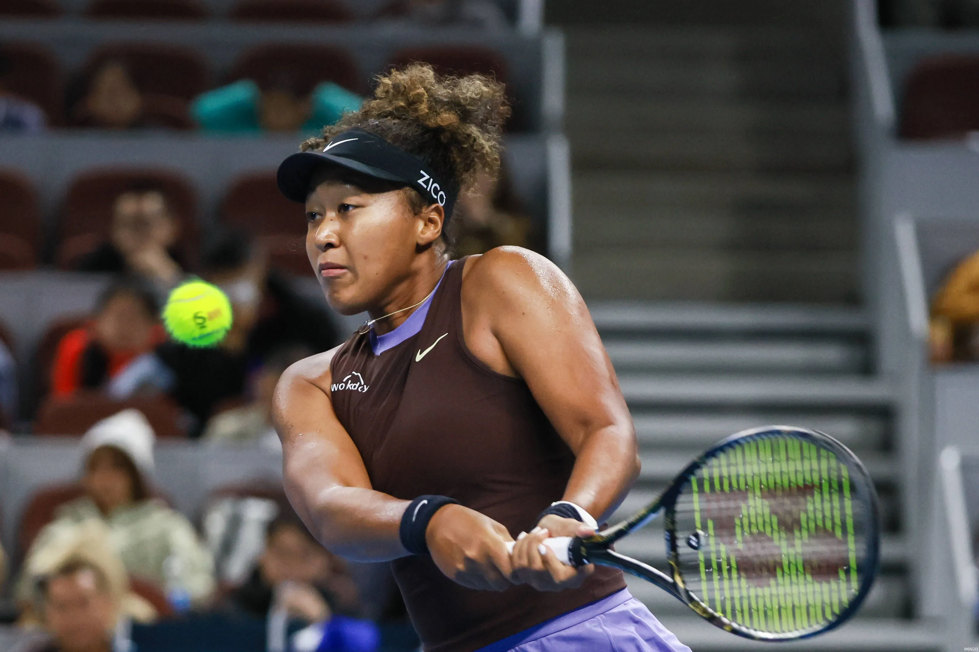 ASB Classic 2025 Naomi Osaka into first QuarterFinal since June as