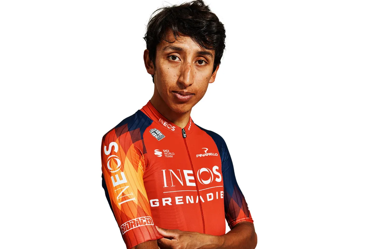 Bernal krijgt met Ganna, Viviani en Martínez elite-selectie mee naar seizoensopener in Argentinië