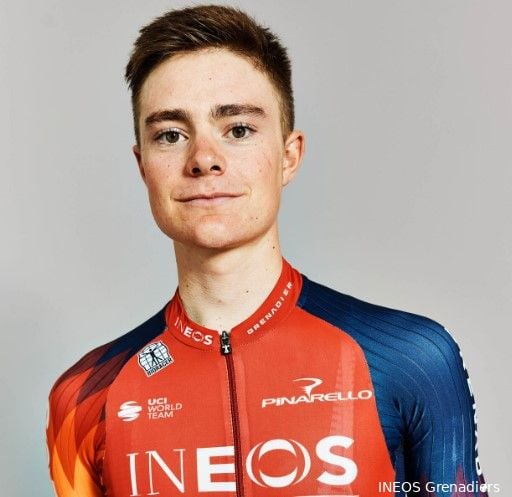 INEOS-talent Ben Tulett spreekt van 'groot moment in carrière' na het winnen van de Ronde van Noorwegen