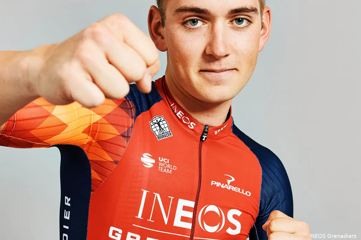 Sheffield zet zichzelf en INEOS Grenadiers op goede positie: 'Maar moeten uitkijken voor Matthews en co'