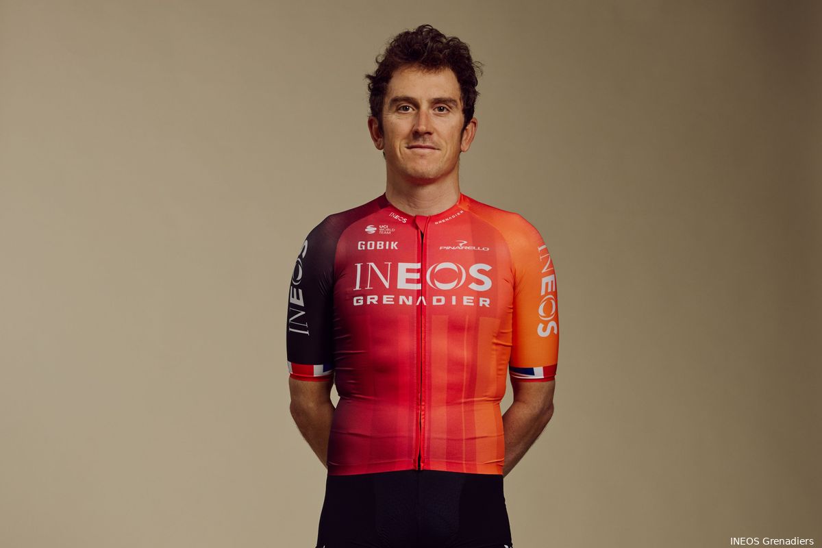 De laatste der Britse Mohikanen, Geraint Thomas neemt afscheid van de wielersport: 'Geen slecht avontuur, of wel?'