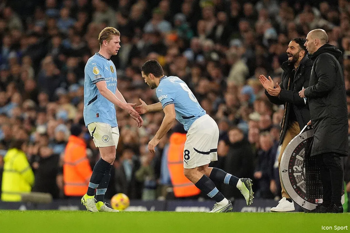 7 stars virées l'été prochain, Man City ne rigole plus