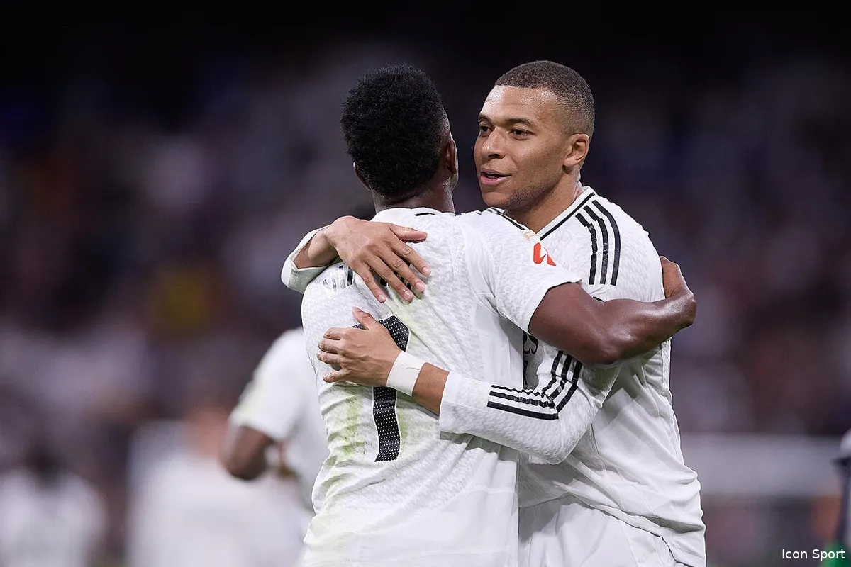 Avec Kylian Mbappé, la fête est plus folle au Real Madrid