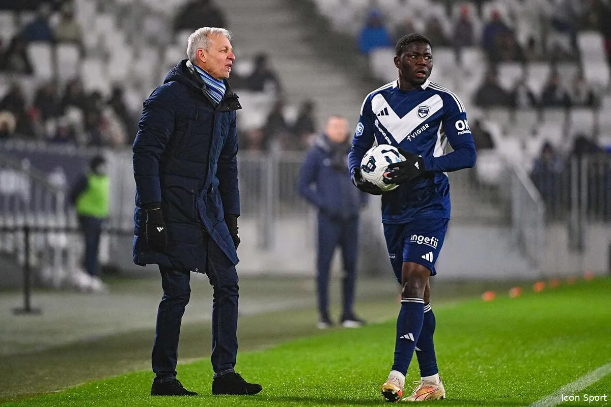 Bordeaux a commis une grave erreur en N2