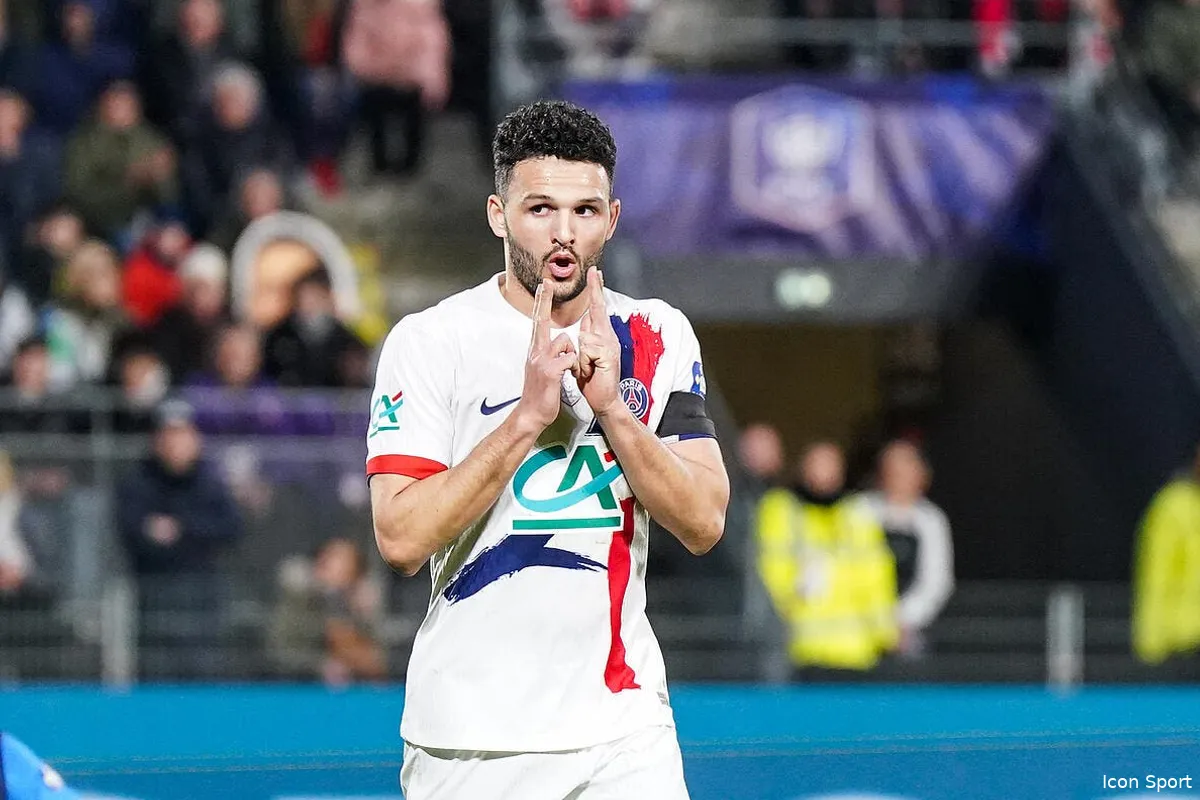 CdF : Le PSG offre son tarif maison et breton à Saint-Brieuc