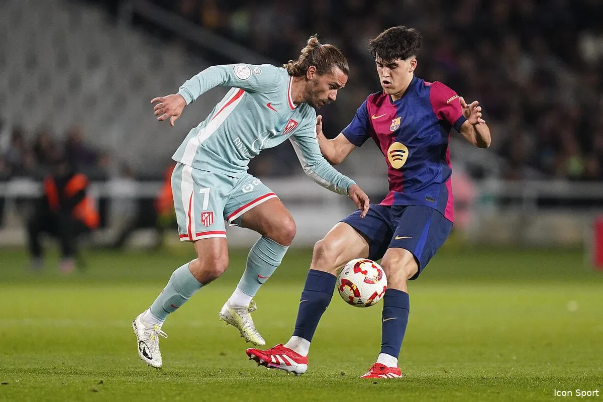 Cpe : L’Atlético annule la remontada du Barça