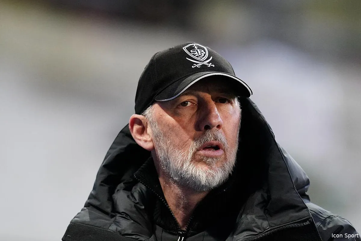 Eric Roy à Lens, panique générale à Brest