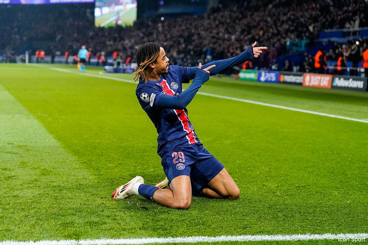 Indice UEFA : 10 buts et 10 points de bonus pour le PSG