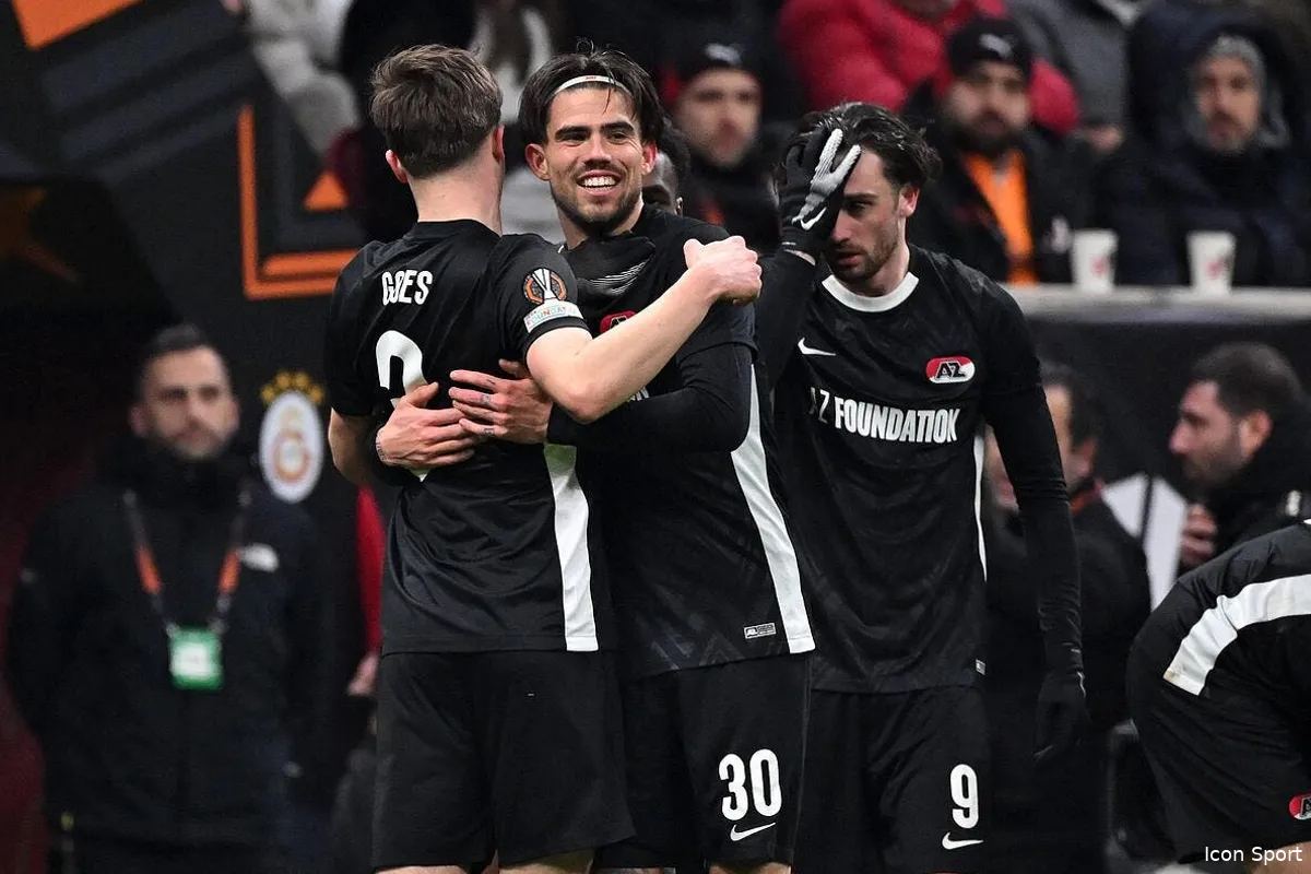 Indice UEFA : La France se prend une double claque