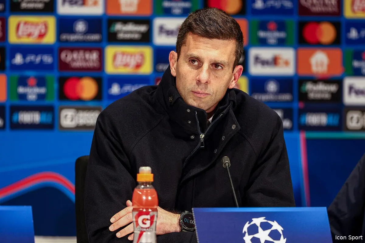 Ita : La Juve en crise, Thiago Motta sur la sellette