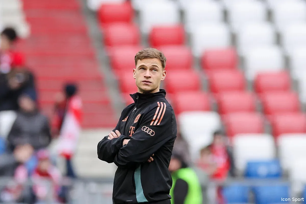 L’Europe en alerte, le Bayern vire Kimmich
