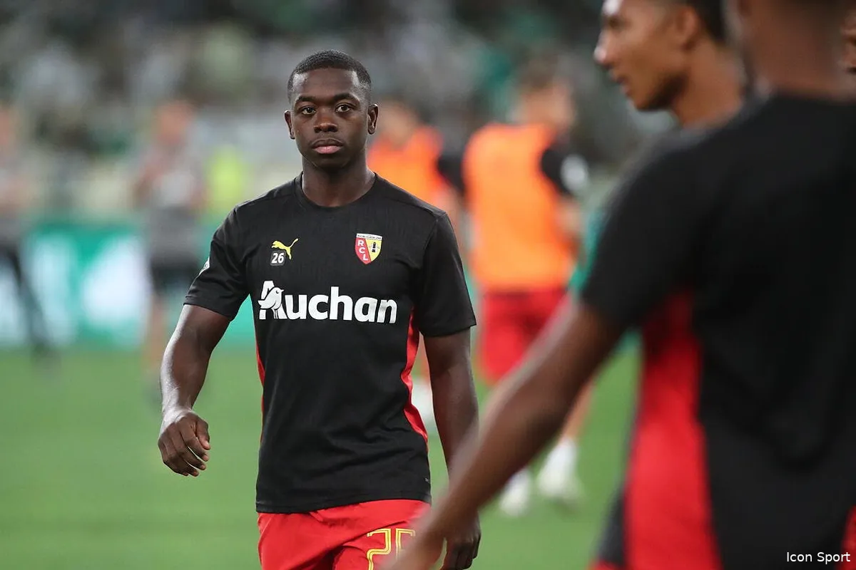 Lens perd encore un joueur, ça ne s'arrête plus