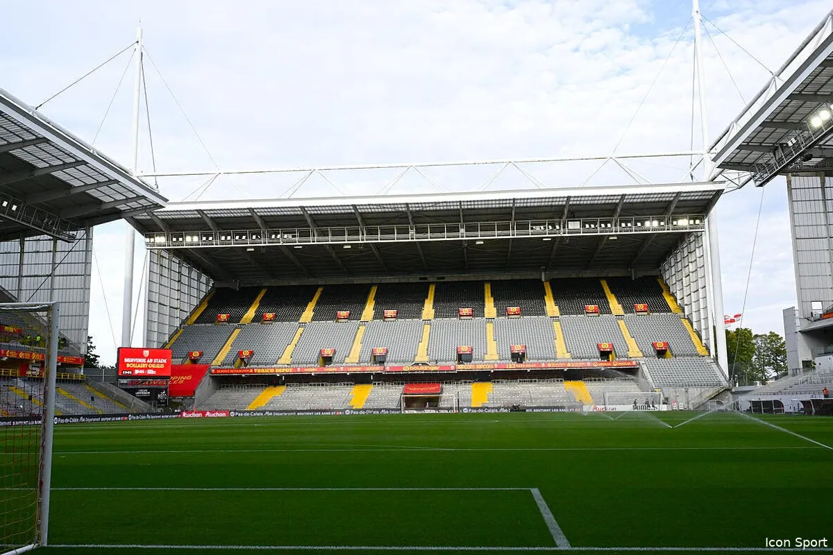 Lens - Panathinaïkos : les compos (21h00 sur Canal+ Foot)