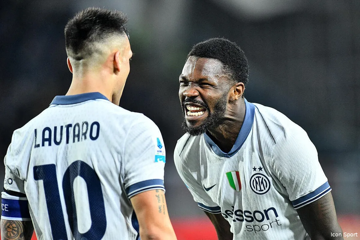 Marcus Thuram dit oui à l'offre du PSG !