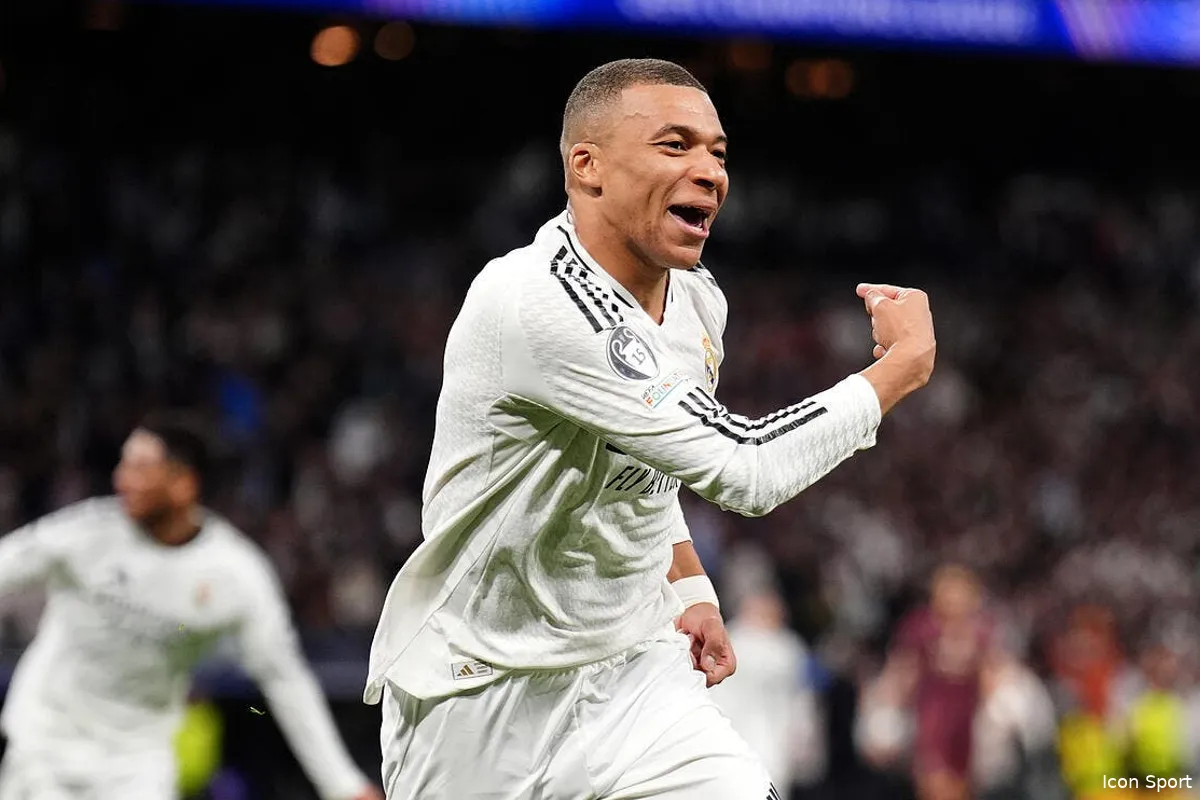 Mbappé atomise Manchester City en 45 minutes (vidéo)
