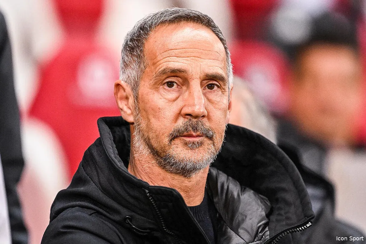 Monaco : Adi Hütter viré, ses joueurs ont tranché