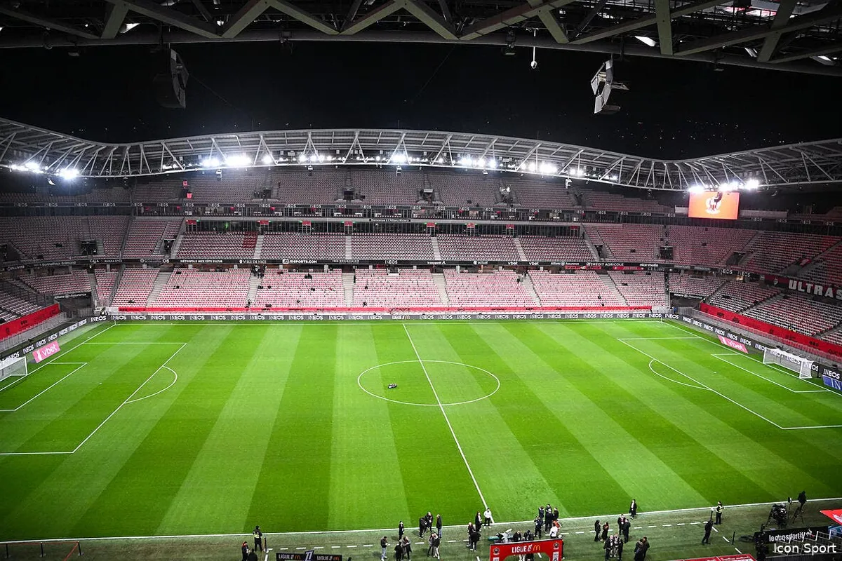 Nice - Bodo/Glimt : les compos (21h00 sur Canal+ Foot)