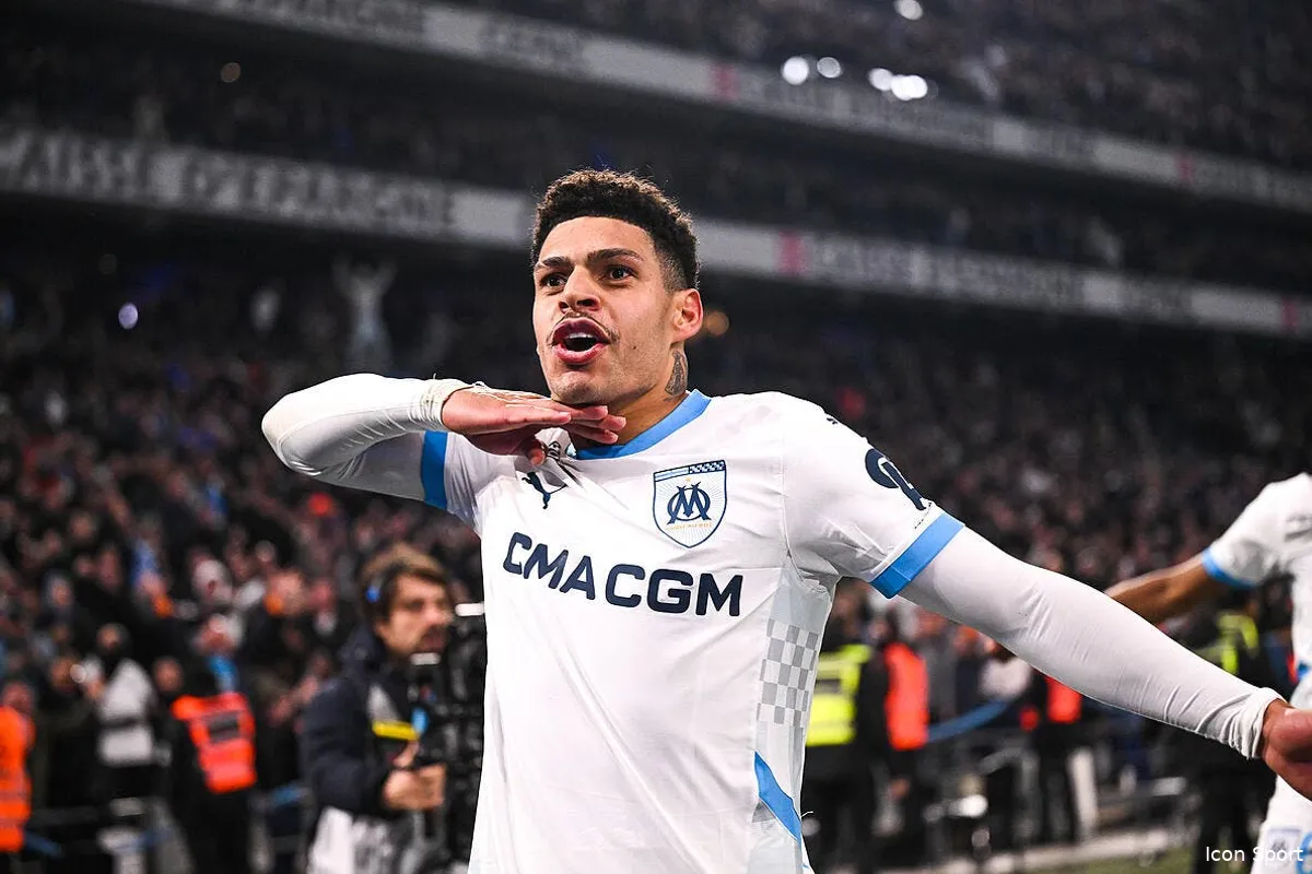 30 millions et l'OM lâchera Luis Henrique