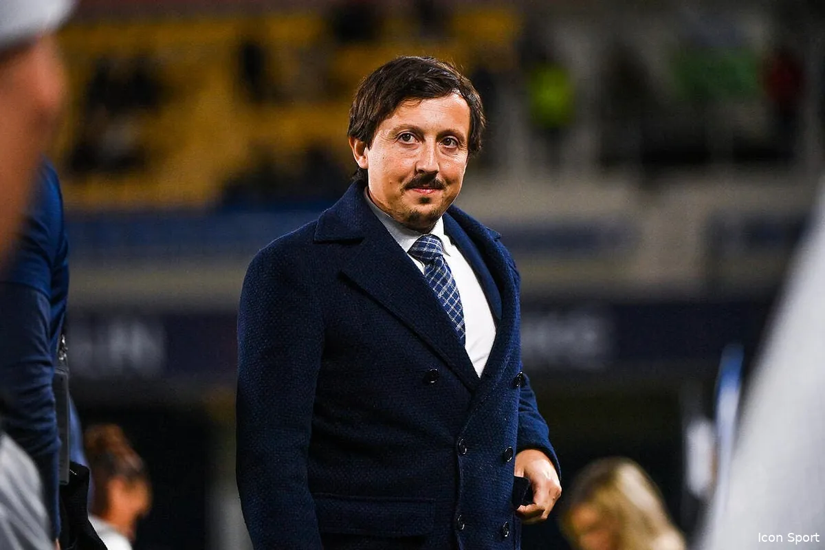 OM : Longoria est une fraude, Dugarry se lâche