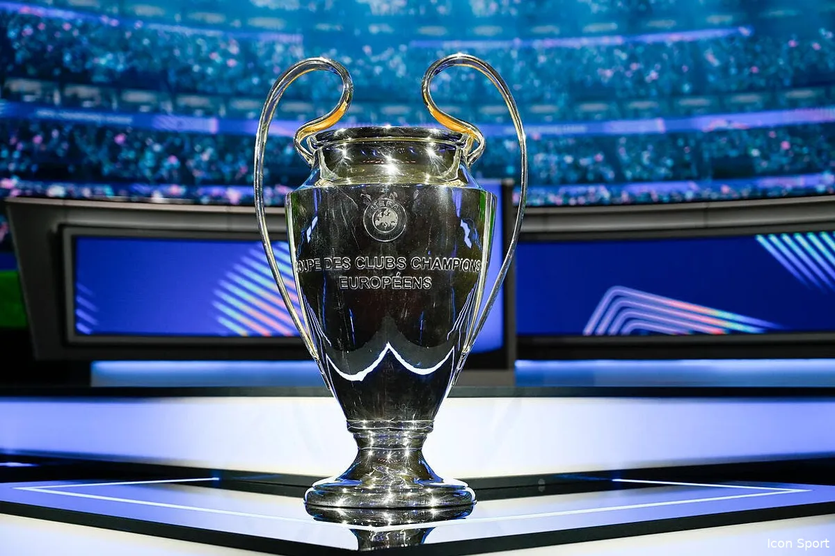 Où suivre gratuitement le tirage au sort de la Ligue des Champions ?