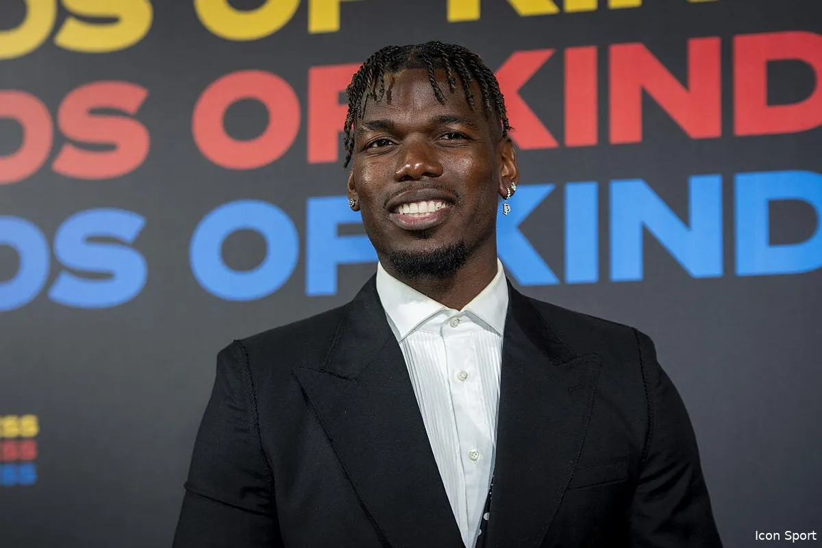 Paul Pogba prend ses marques à 8000 km de l'OM