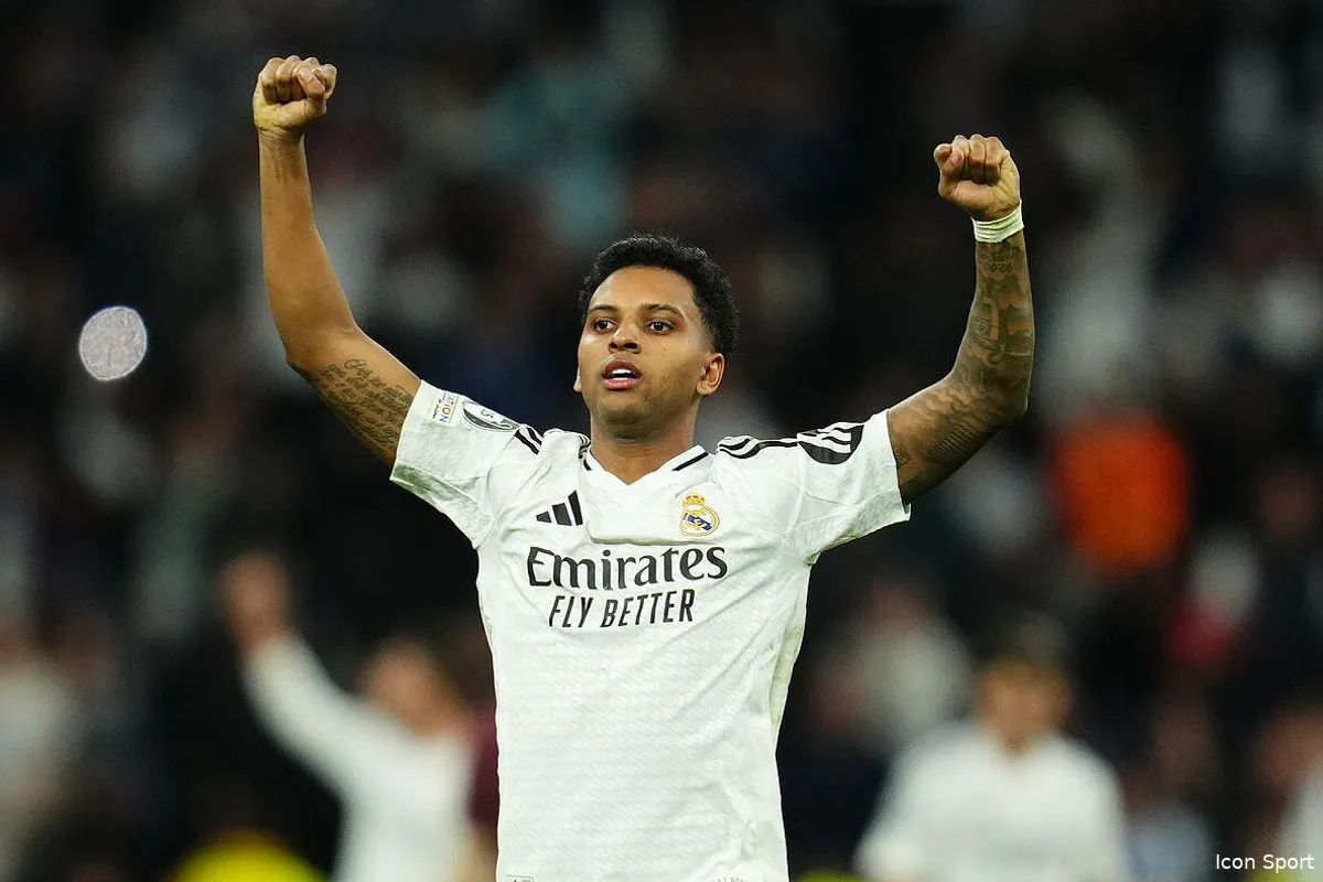 Le PSG lâche une offre pour Rodrygo et oublie un zéro