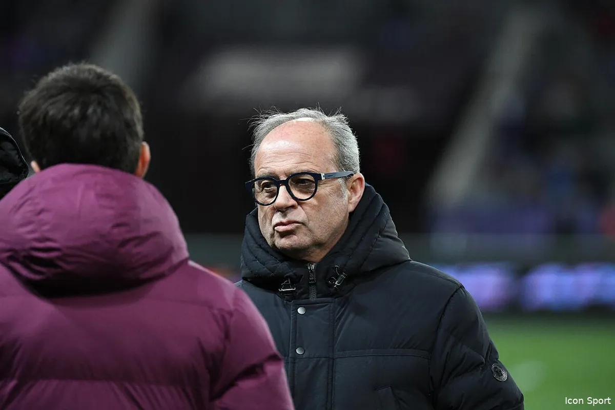 Chelsea drague Luis Campos, le PSG sort une arme secrète