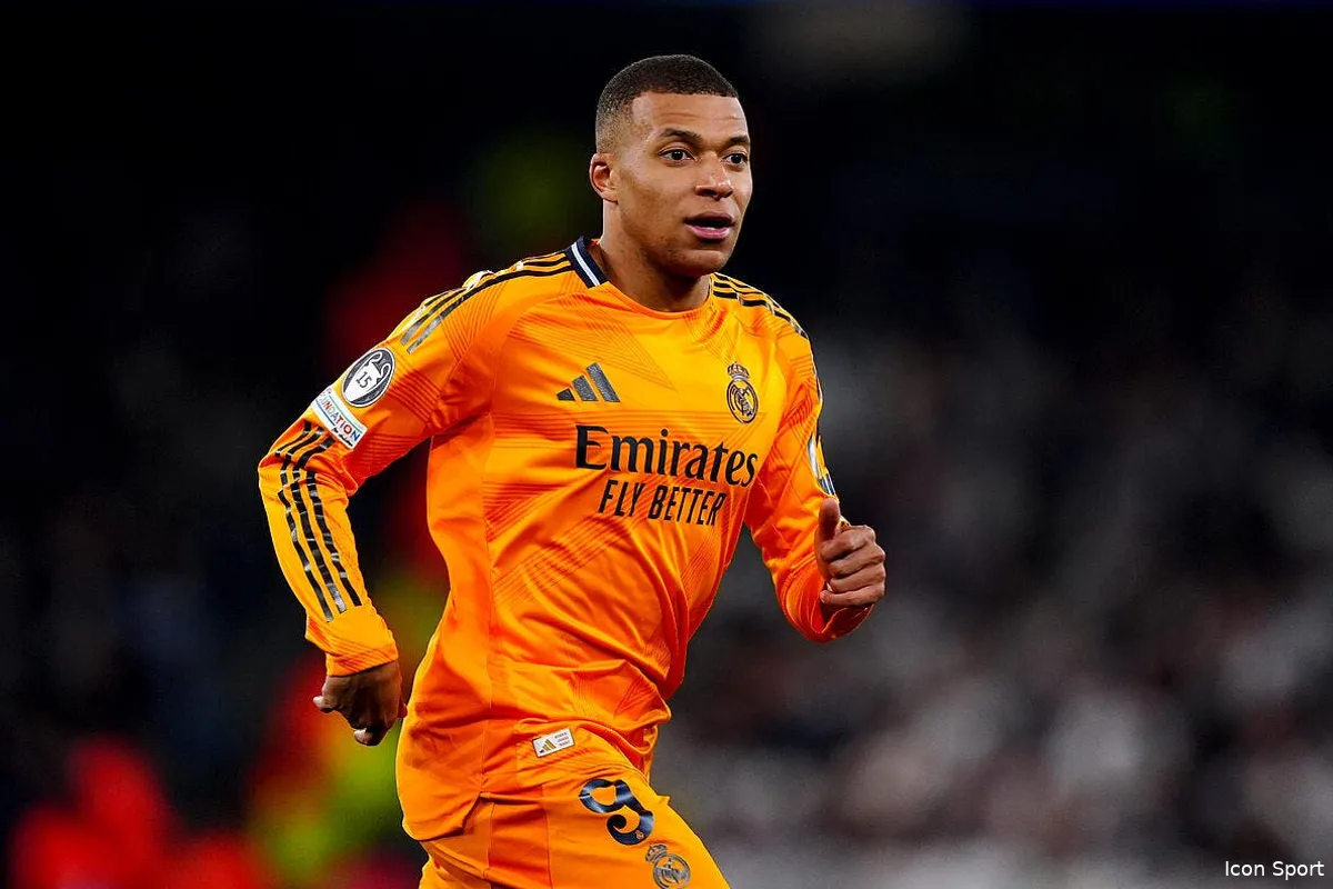 Real : Kylian Mbappé a une cible dans le dos
