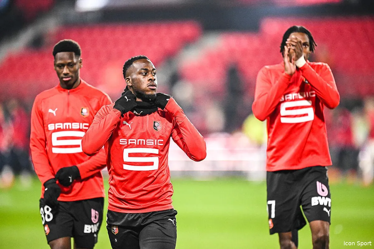 Rennes est « nul », Habib Beye n’y change rien
