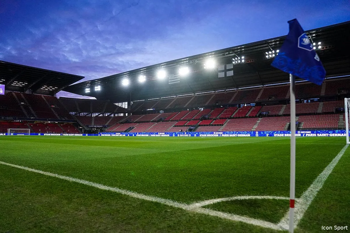 Saint-Brieuc - PSG : les compos (21h10 sur France 3 et beIN 1)