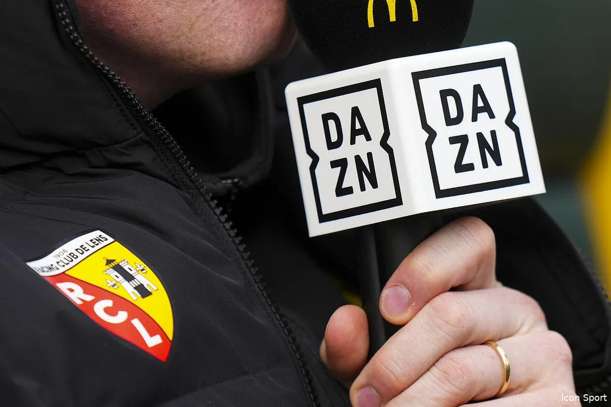 TV : Philippe Diallo s'attaque au cas DAZN