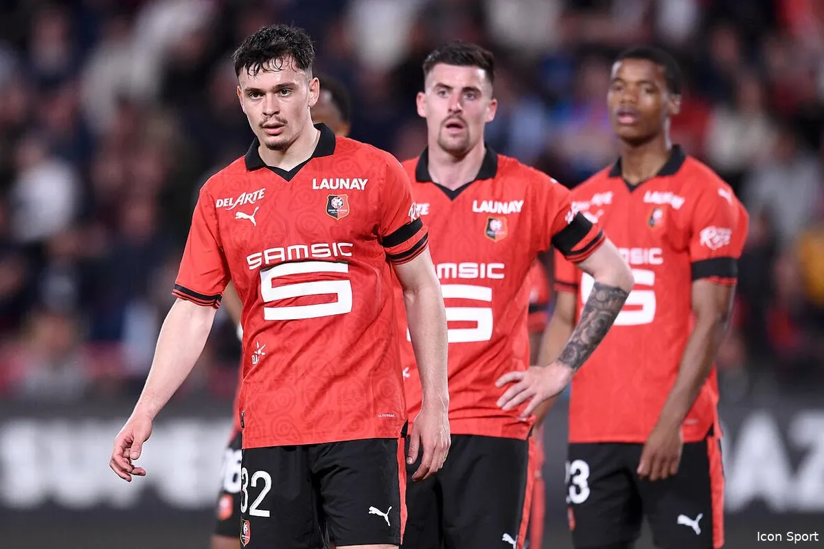 Une recrue surprise à Rennes, c’est une mauvaise nouvelle