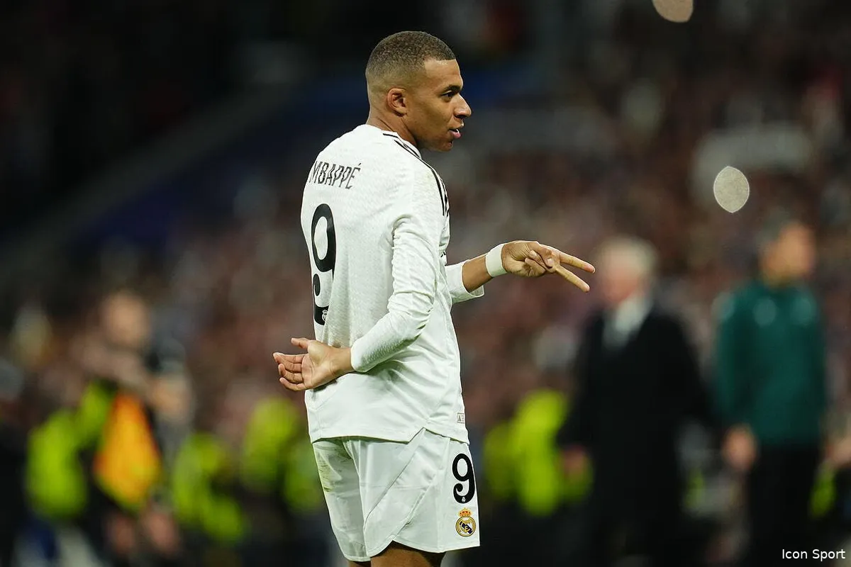 Zéro humilité, Kylian Mbappé candidat au Boulard d’Or
