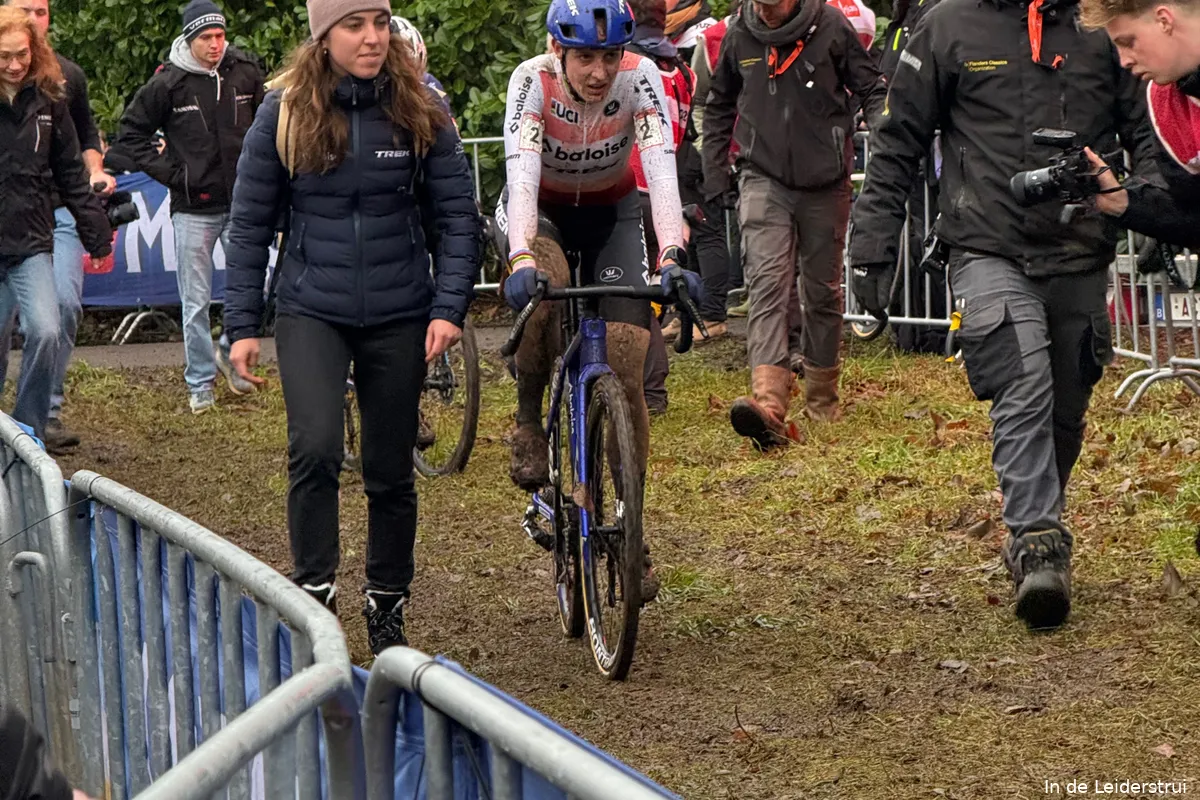 shirin van anrooij met lucinda brand gavere