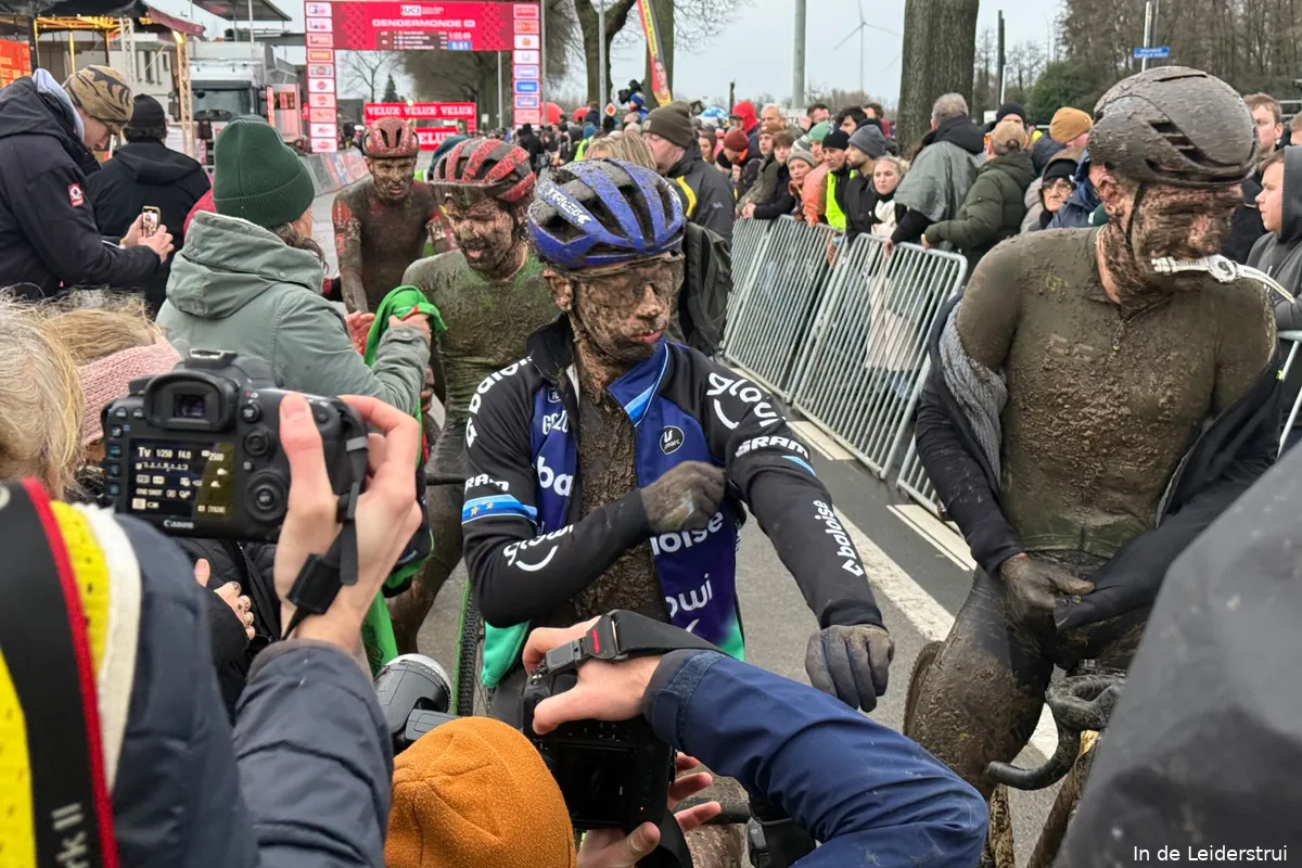 lars van der haar dendermonde