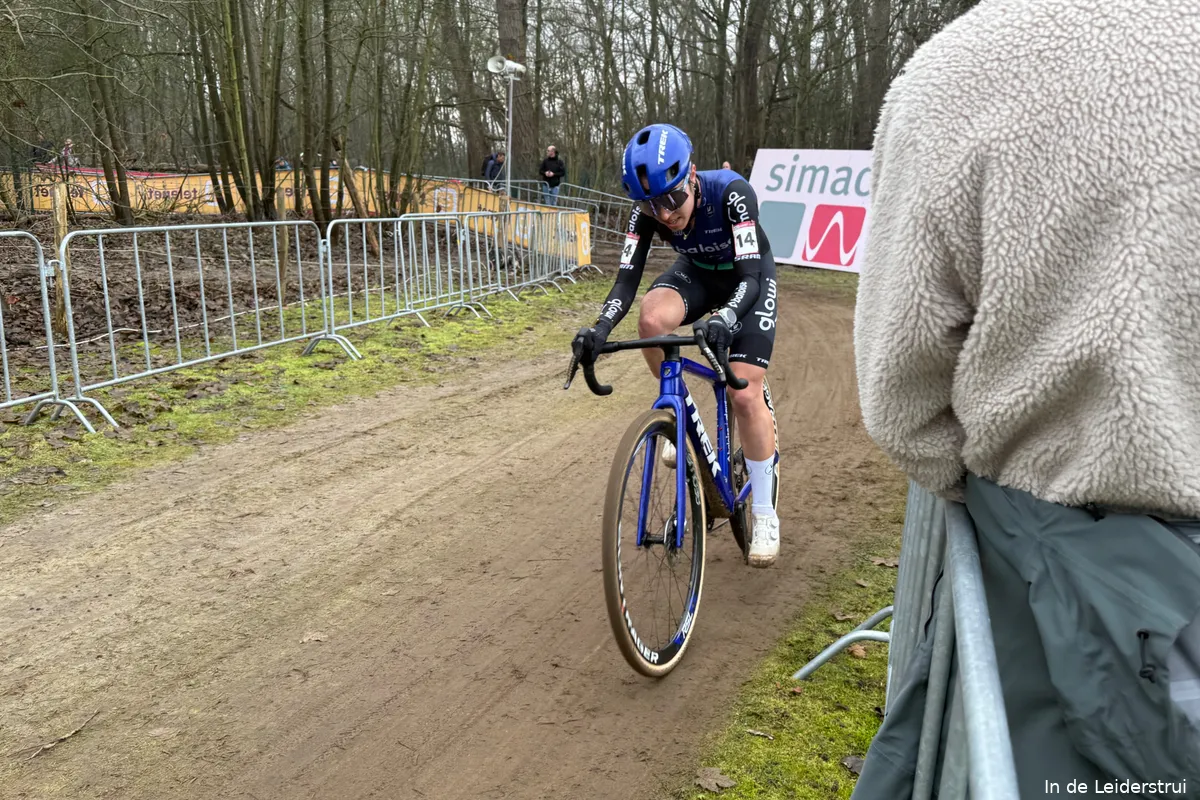 Koksijde Shirin van Anrooij