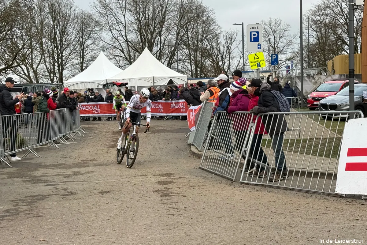 Mathieu van der Poel in namen