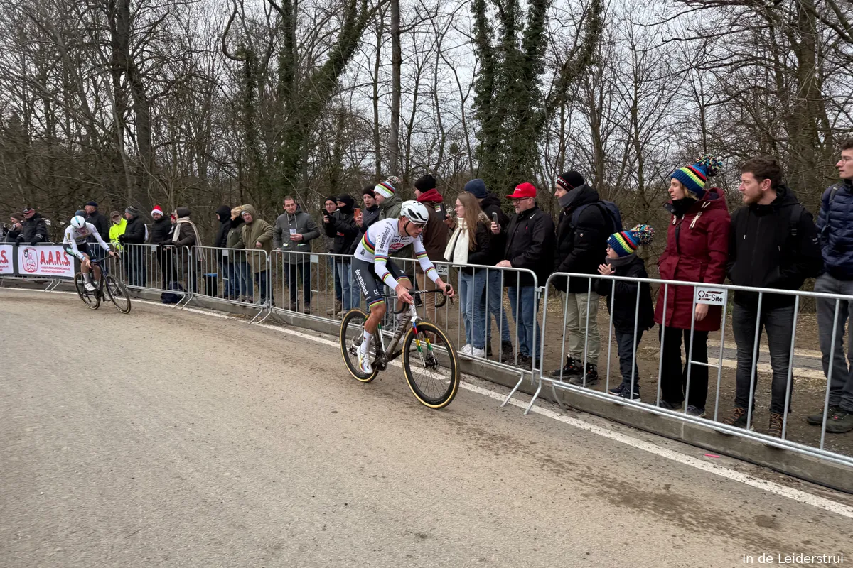 Mathieu van der Poel Namen solo