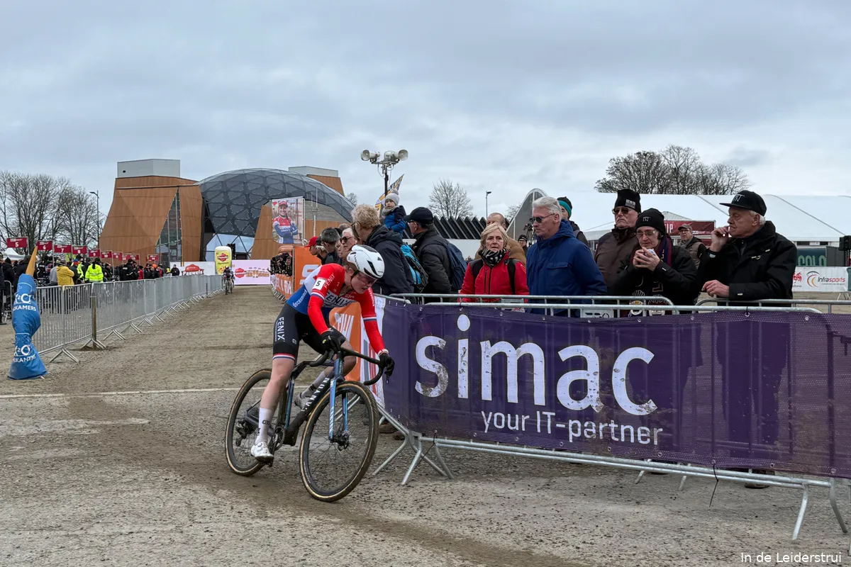 Puck Pieterse in namen