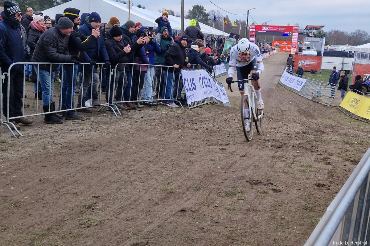 Wielrennen op TV 2024 Hier zie je het WK veldrijden in Tabor en de