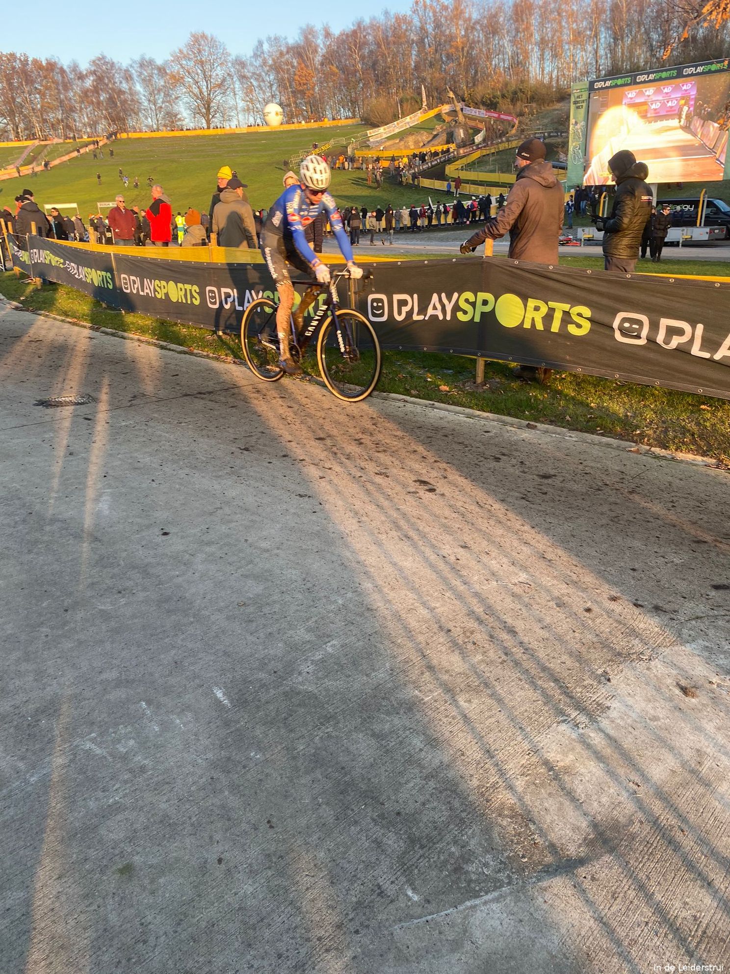 Tibor del Grosso imponeert in eerste weken bij Alpecin-Deceuninck: ‘Stap die ik nodig had’