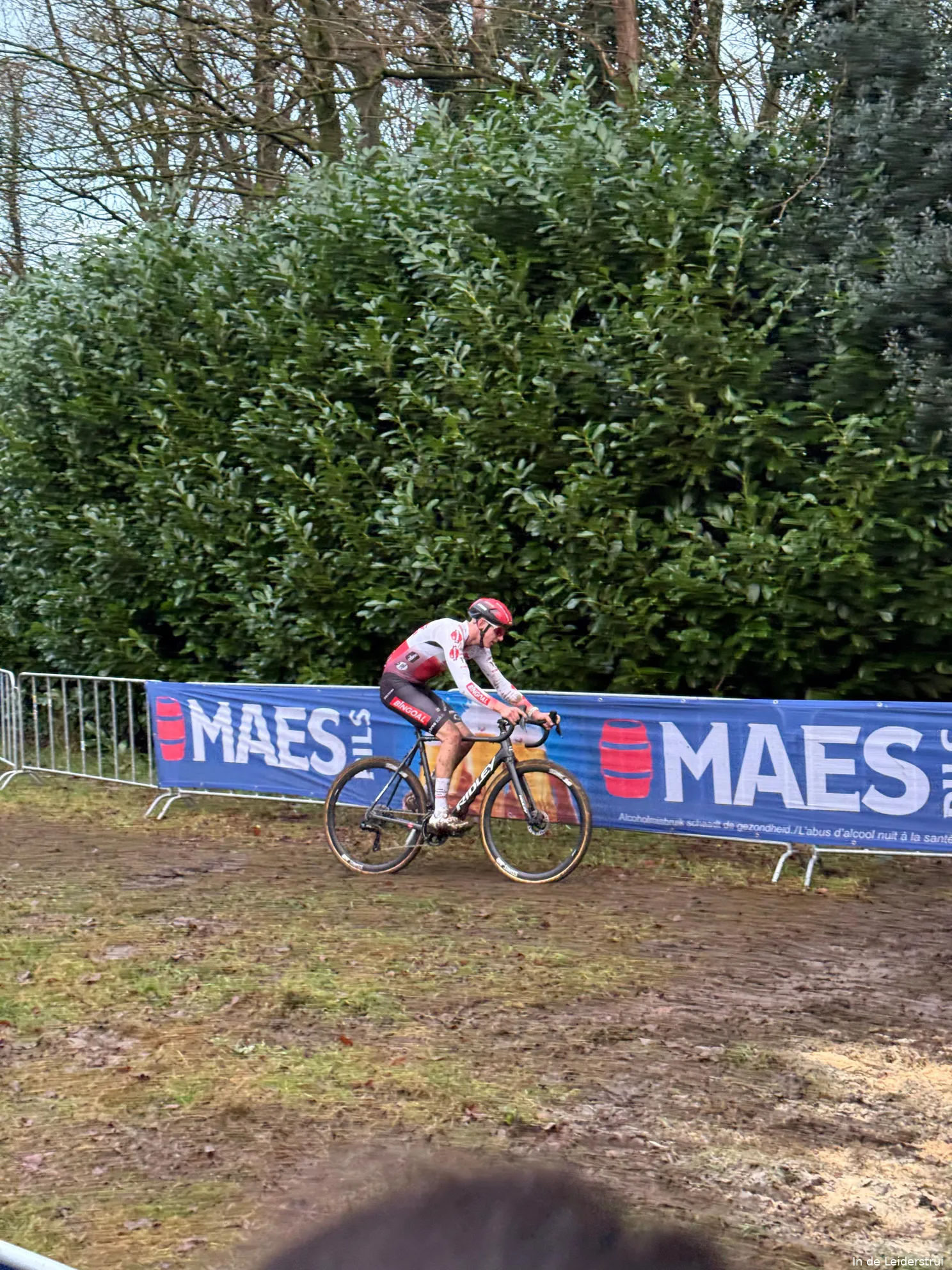 michael vanthourenhout