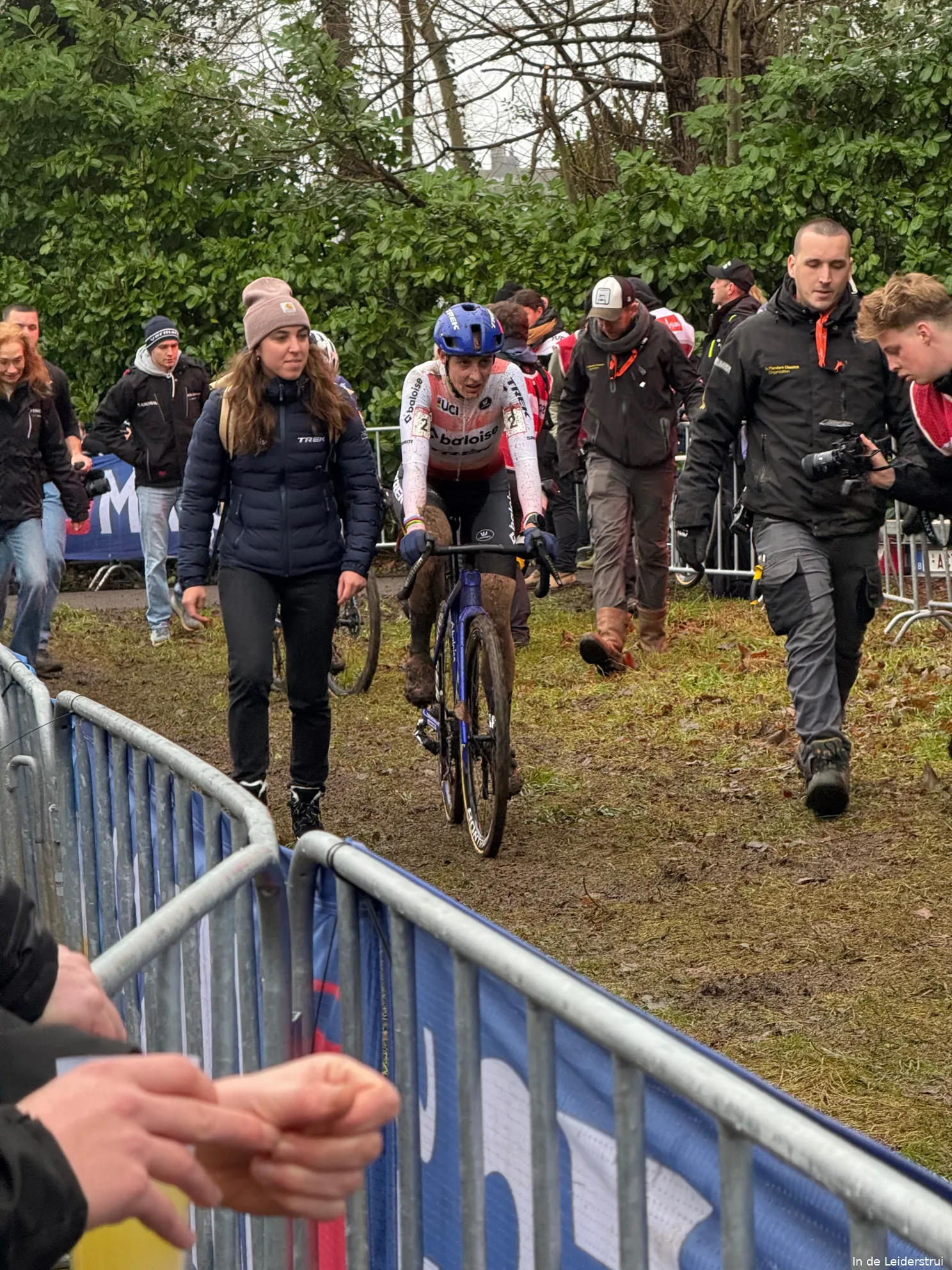 shirin van anrooij met lucinda brand gavere