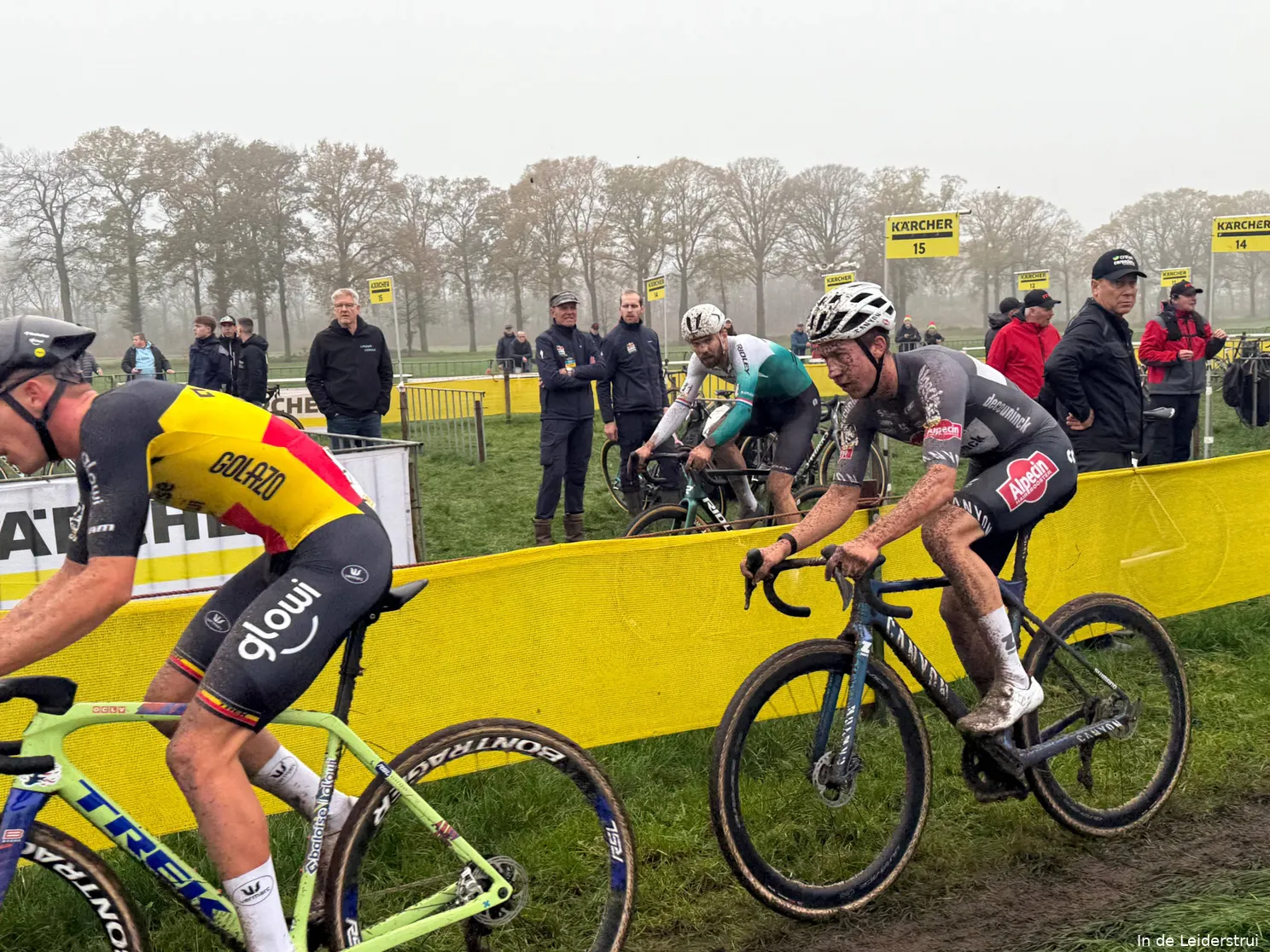 Joris Nieuwenhuis  1